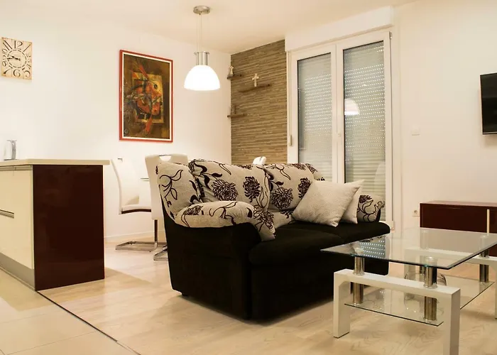 Luxury Marko Apartamento *