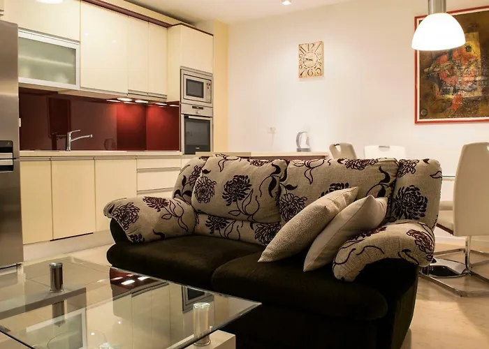 Apartamento Luxury Marko