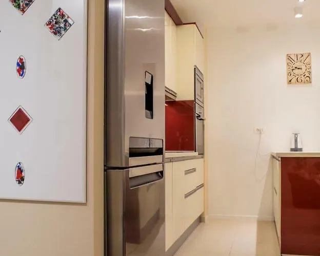 Luxury Marko Apartamento *