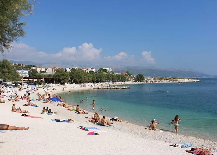 Luxury Marko Apartamento Split